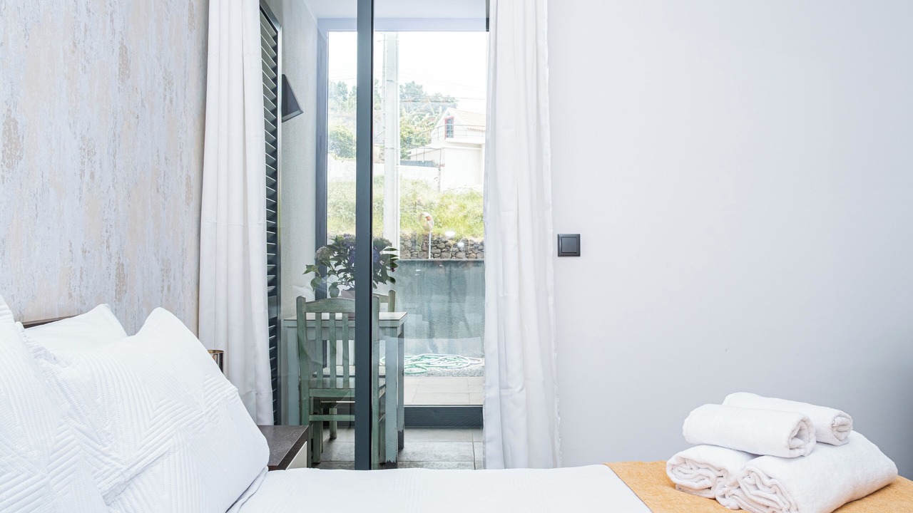 Photo of Bedroom in Ponta do Sol