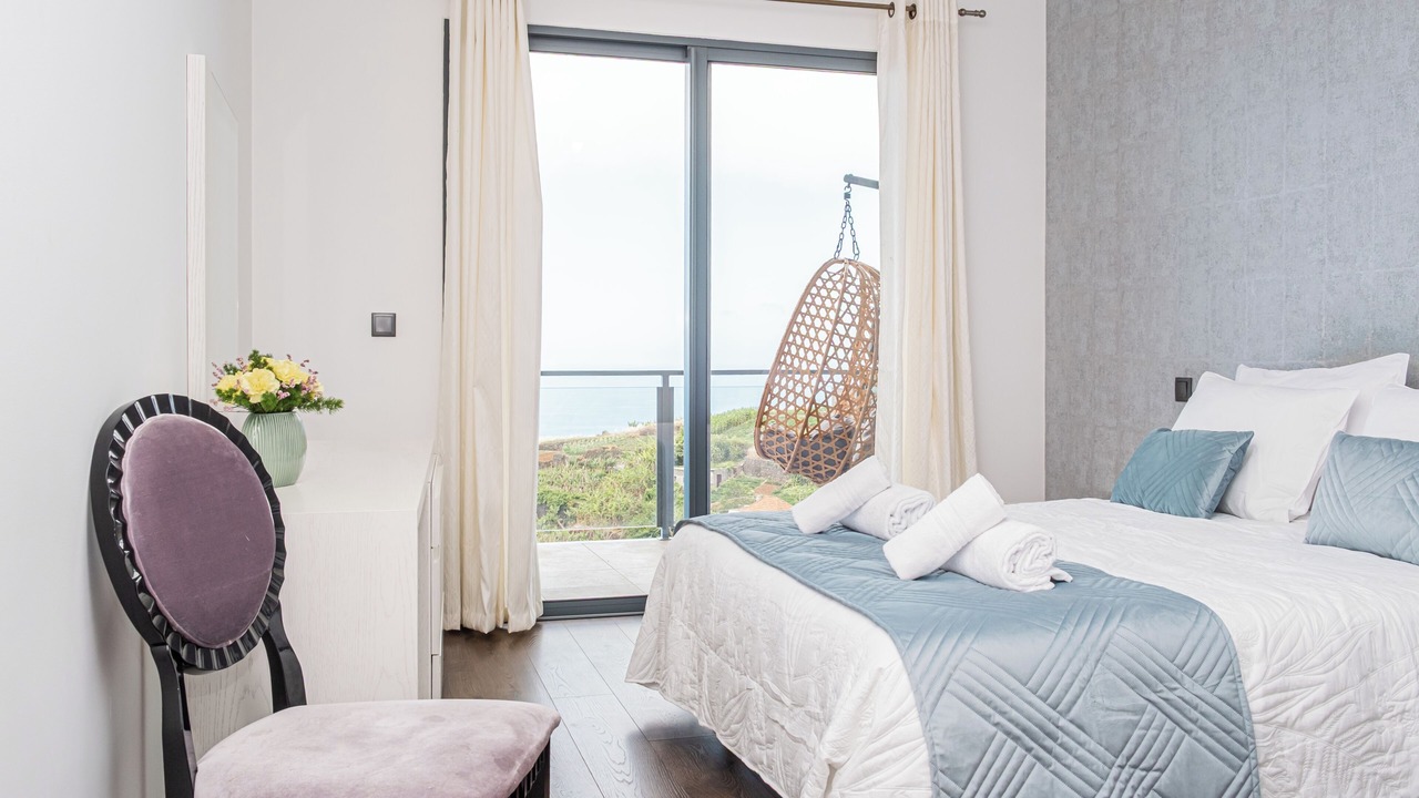 Photo of Bedroom in Ponta do Sol