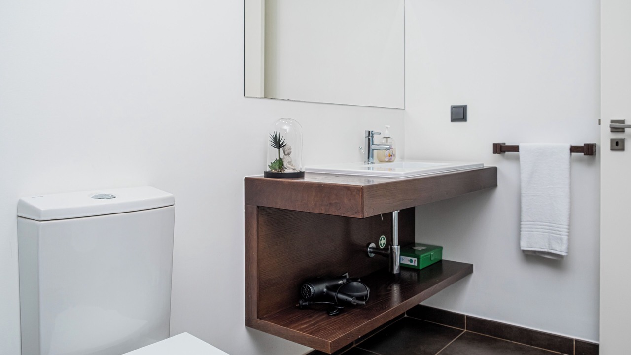 Photo of Bathroom in Ponta do Sol