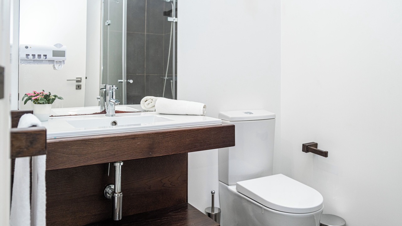 Photo of Bathroom in Ponta do Sol