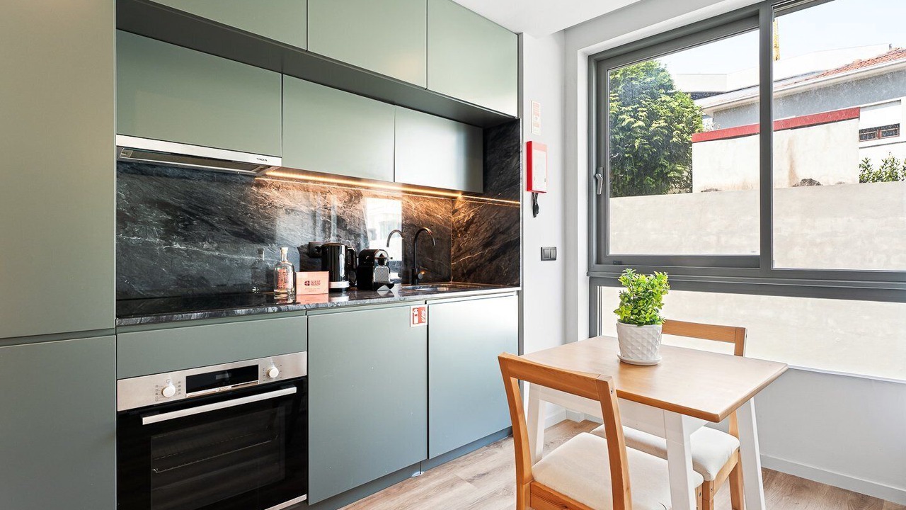 Photo of Kitchen in Mafamude