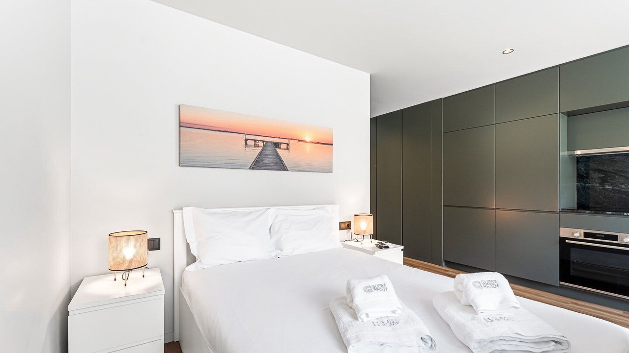 Photo of Bedroom in Mafamude