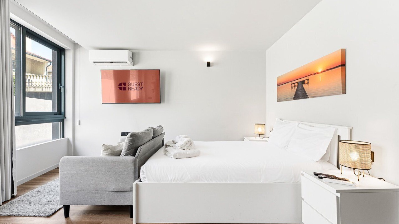 Photo of Bedroom in Mafamude