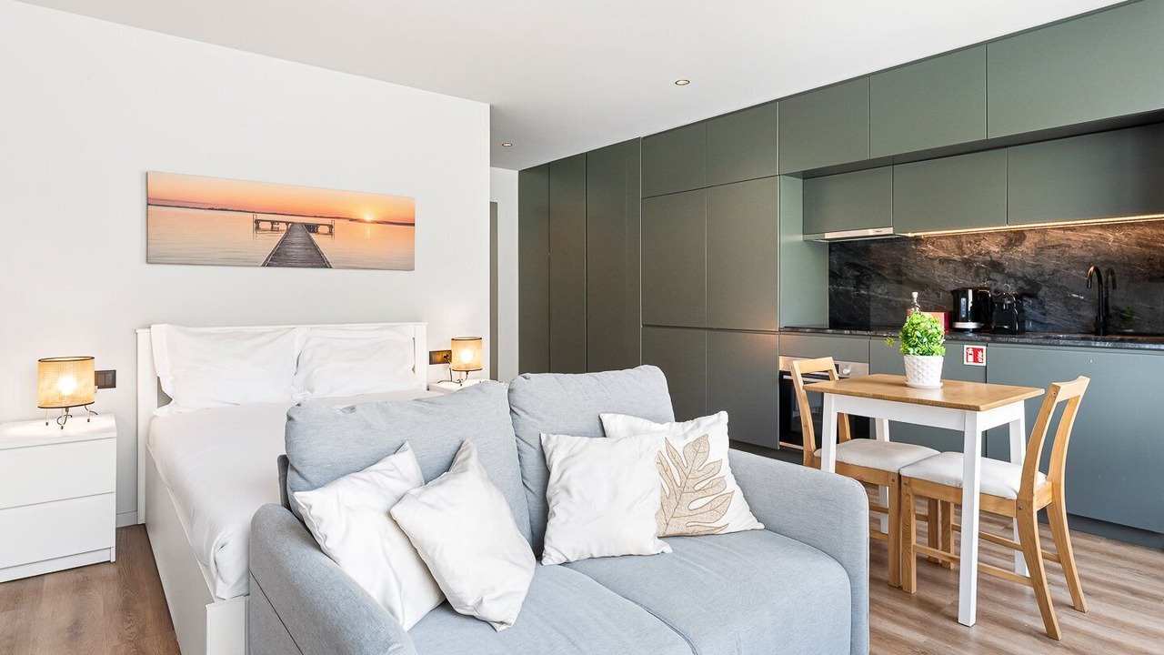 Photo of Livingroom in Mafamude