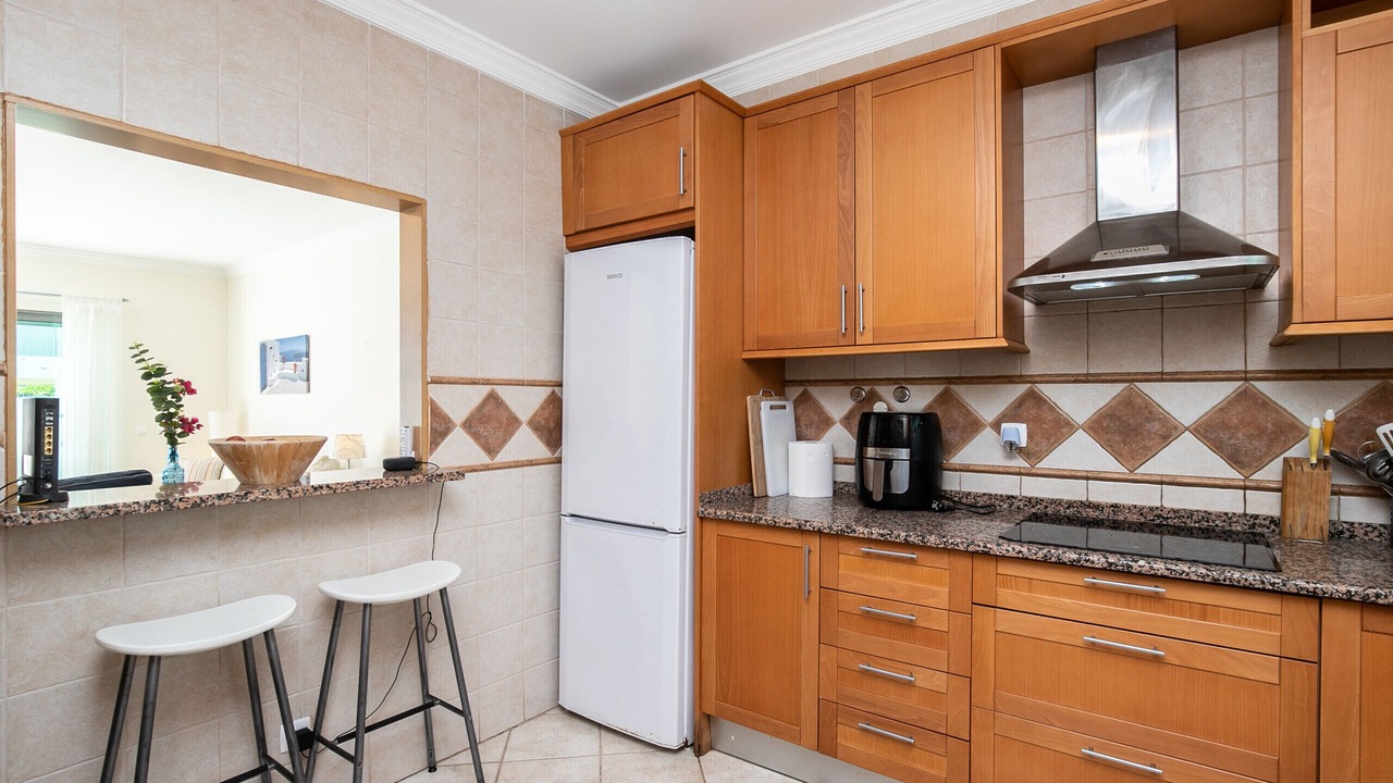 Photo of Kitchen in Manta Rota