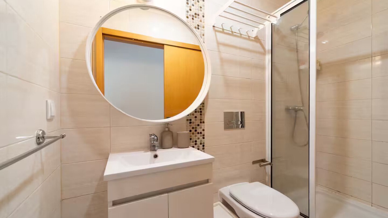 Photo of Bathroom in Mouraria
