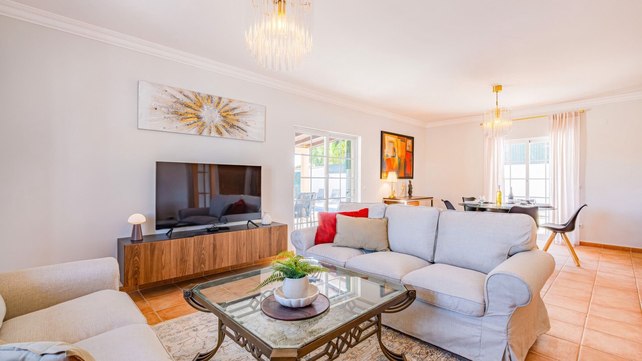 Photo of Livingroom in Monte Raposo