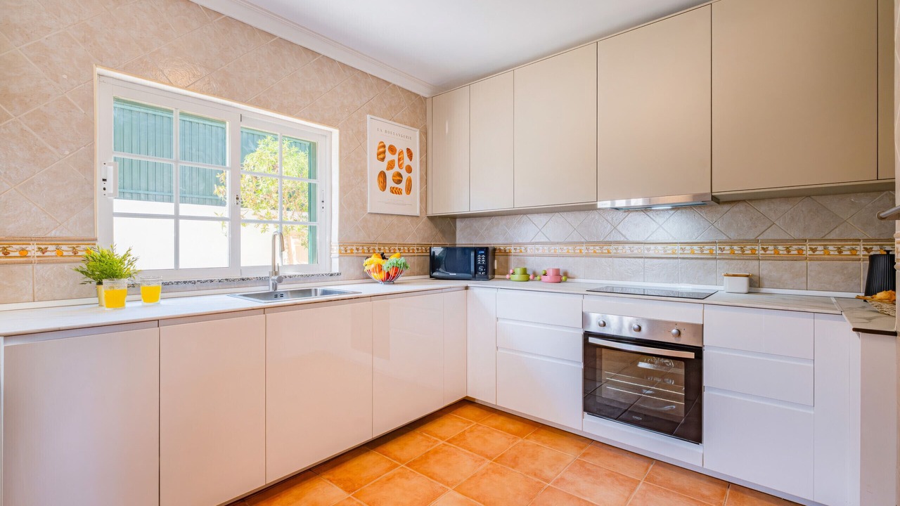 Photo of Kitchen in Monte Raposo