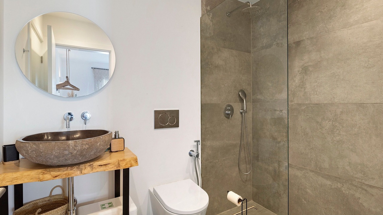 Photo of Bathroom in Troia