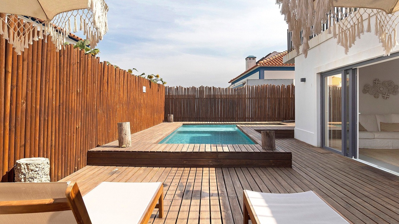 Photo of Patio Balcony in Troia