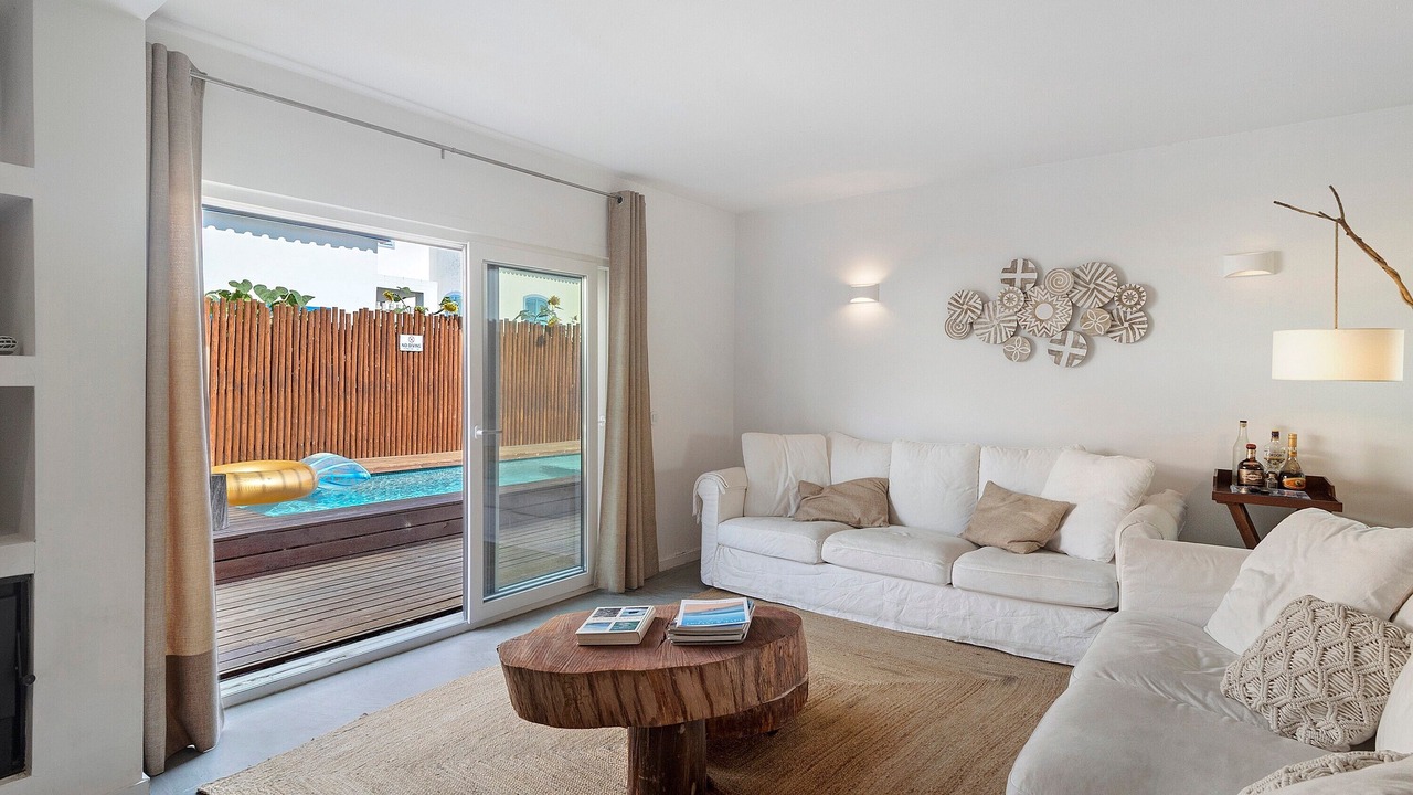 Photo of Livingroom in Troia