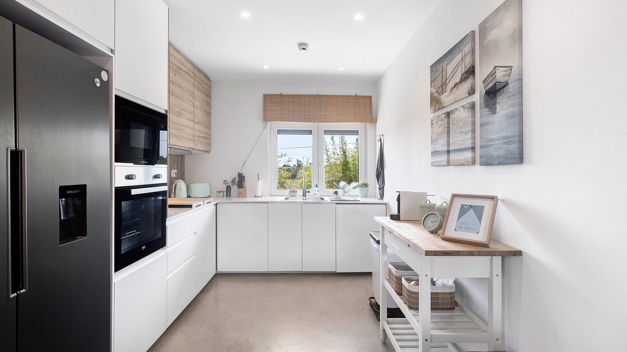 Photo of Kitchen in Troia