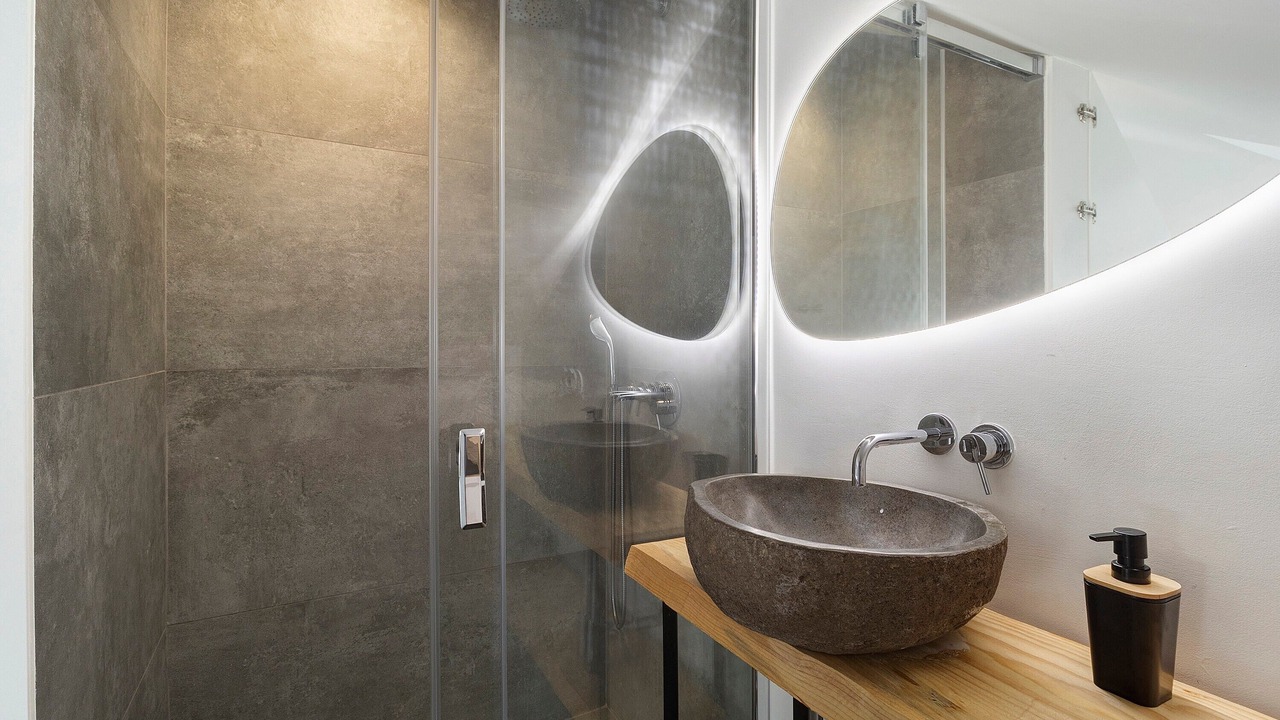 Photo of Bathroom in Troia