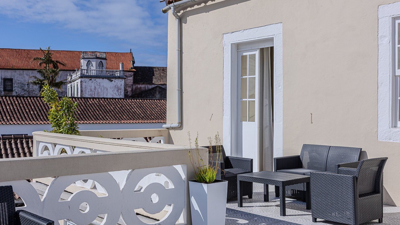 Photo of Patio Balcony in Horta