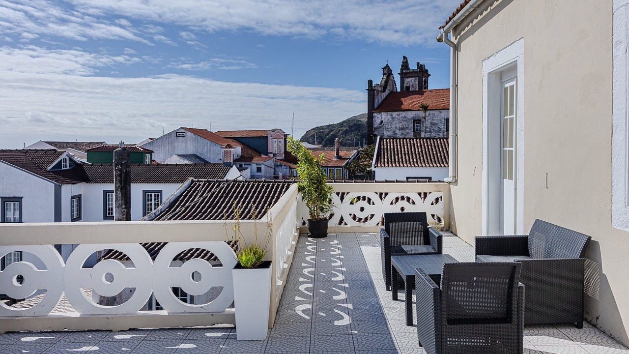 Photo of Patio Balcony in Horta