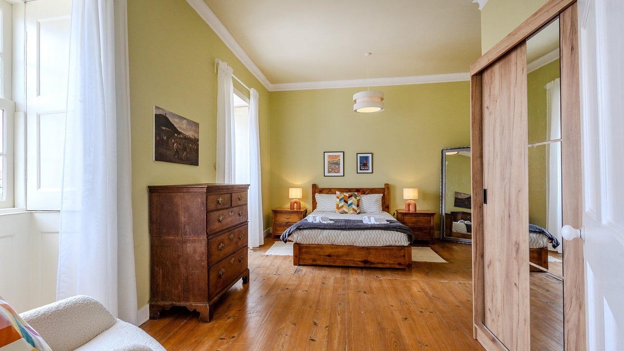 Photo of Bedroom in Horta