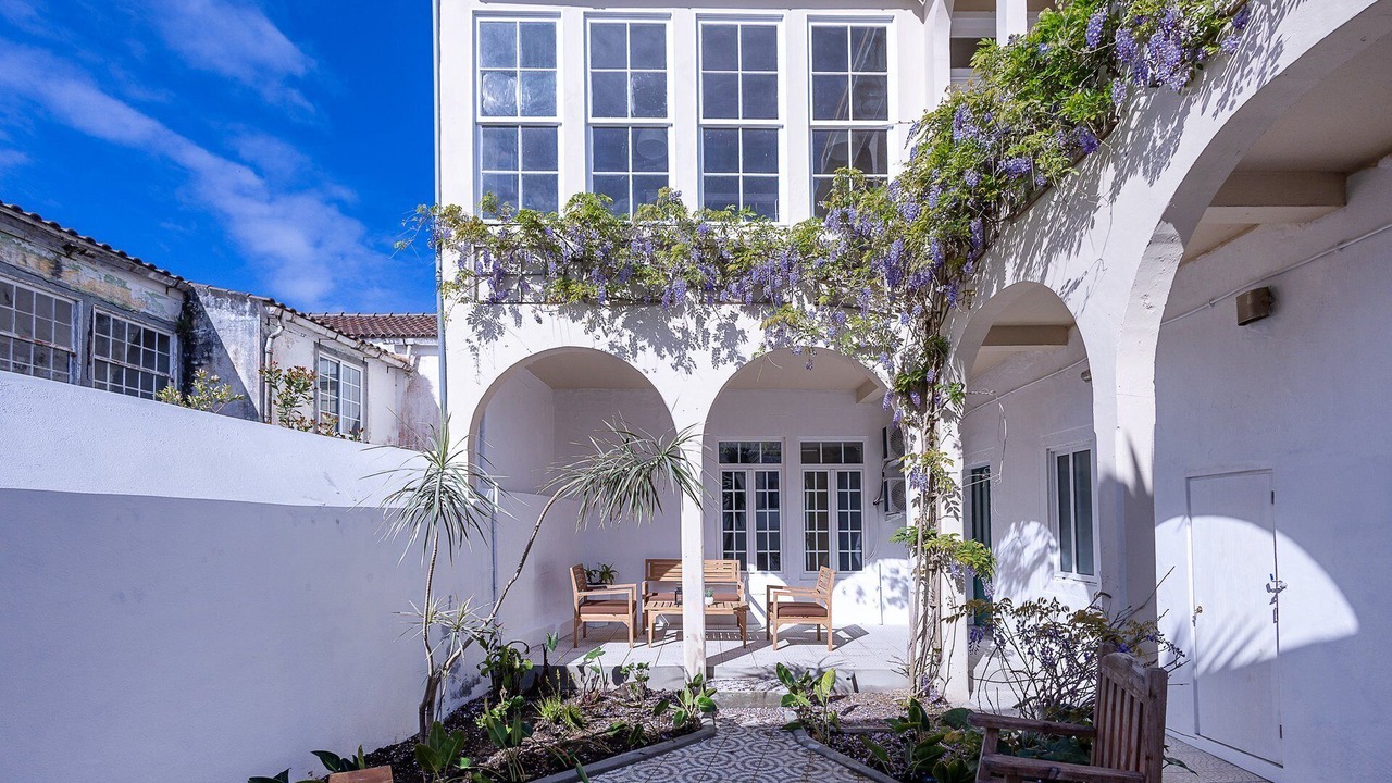 Photo of Patio Balcony in Horta