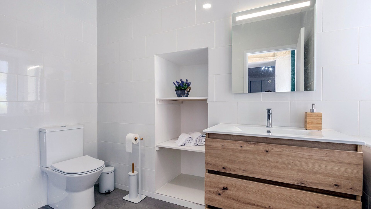 Photo of Bathroom in Horta