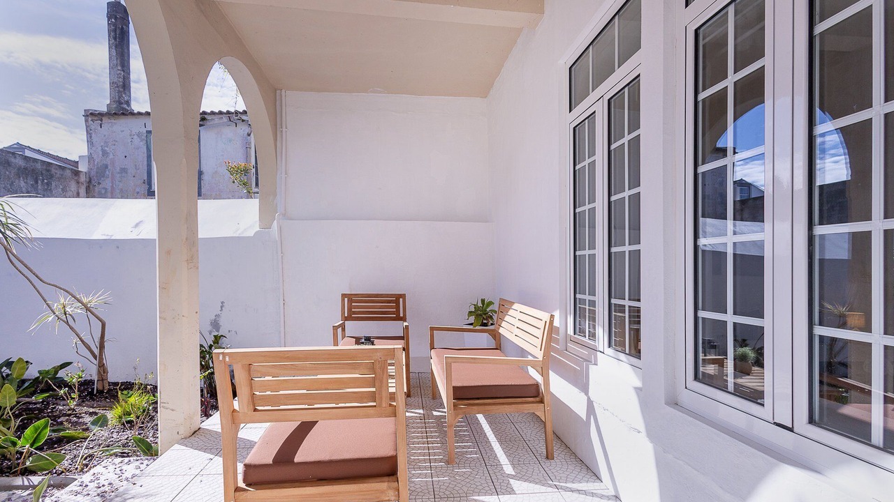 Photo of Patio Balcony in Horta
