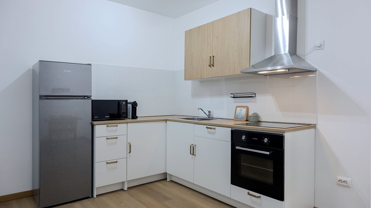Photo of Kitchen in Horta
