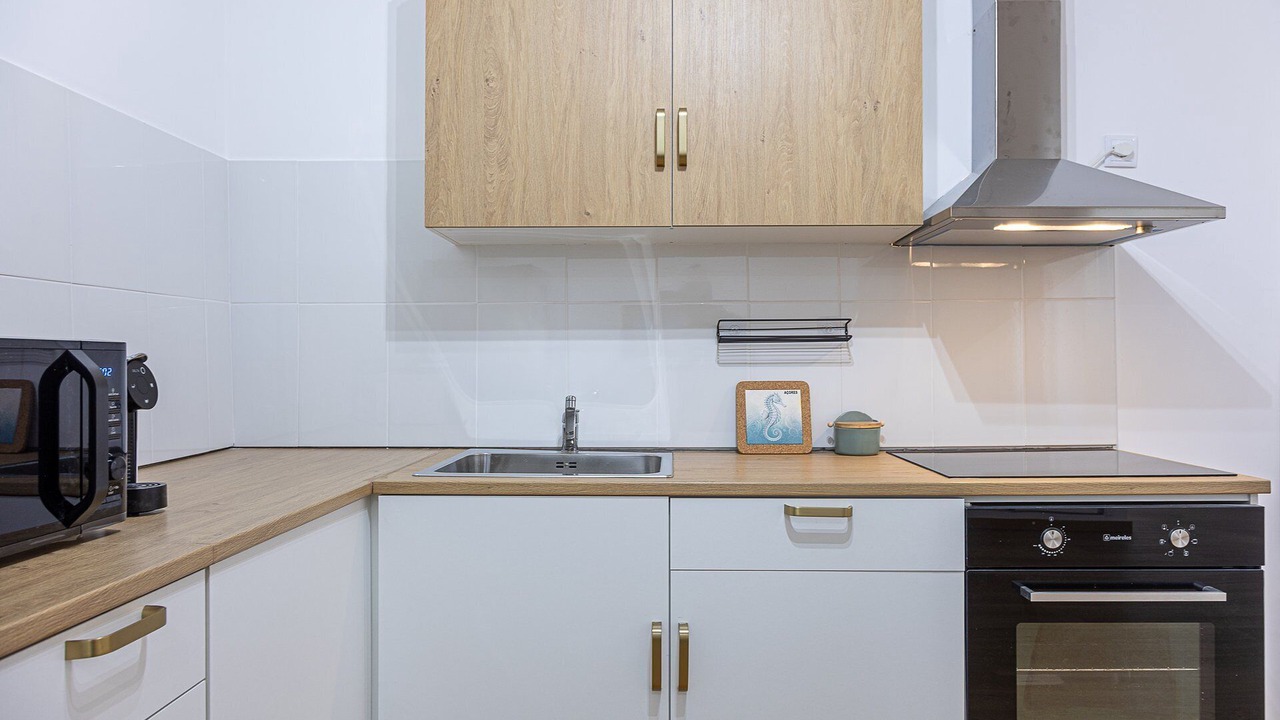 Photo of Kitchen in Horta