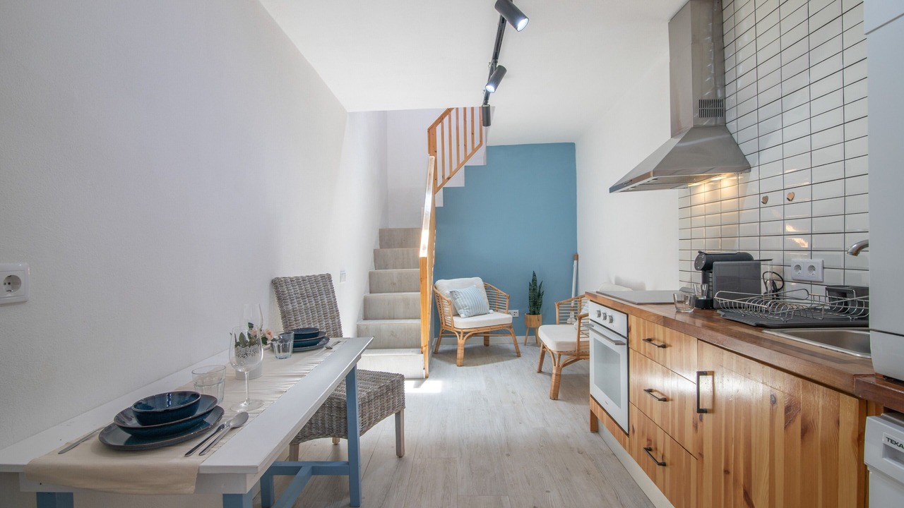 Photo of Kitchen in Olhao