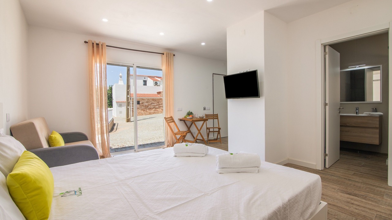 Photo of Bedroom in Olhao