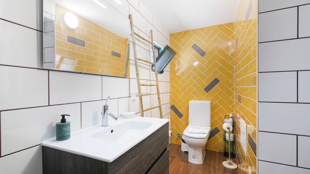 Photo of Bathroom in Olhao