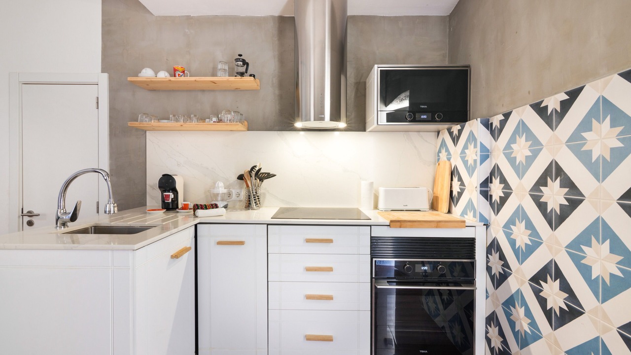 Photo of Kitchen in Olhao