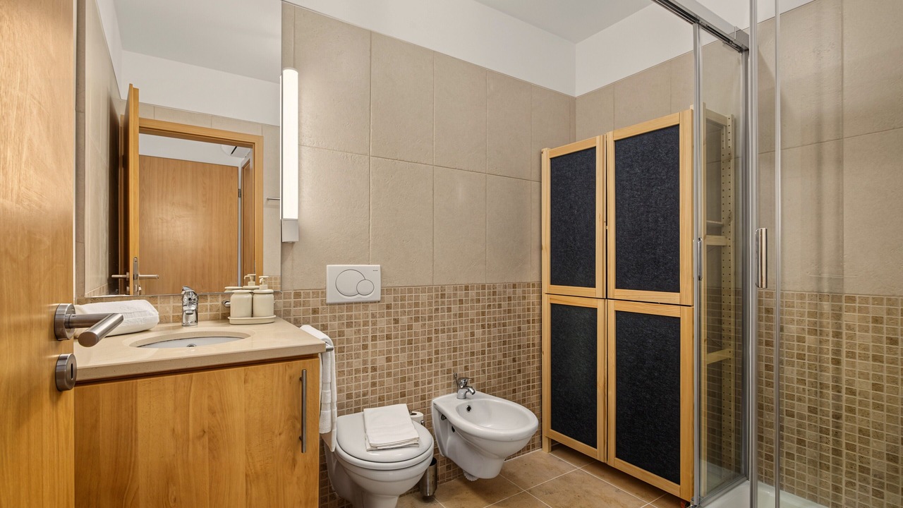 Photo of Bathroom in Cabanas