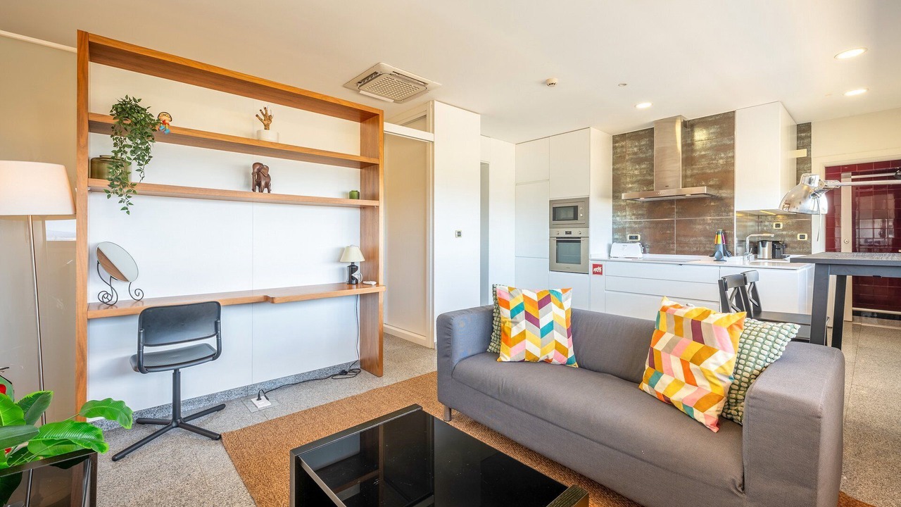 Photo of Livingroom in Marvila