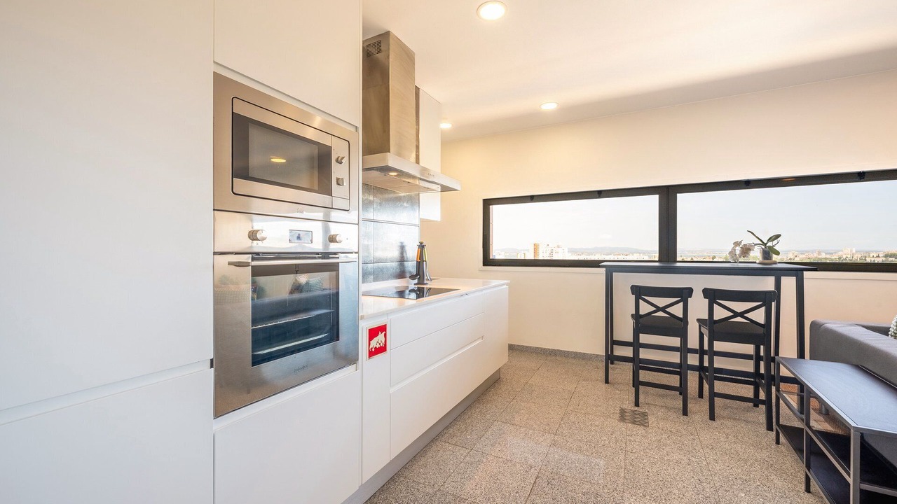Photo of Kitchen in Marvila