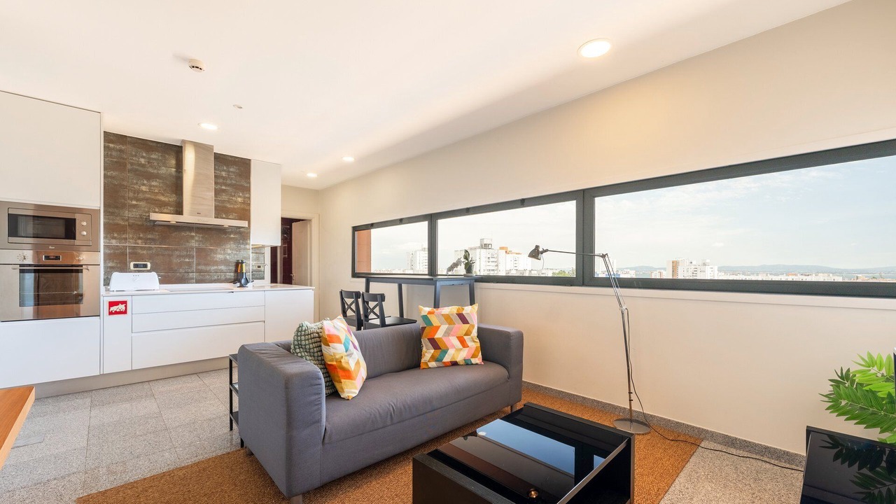 Photo of Livingroom in Marvila