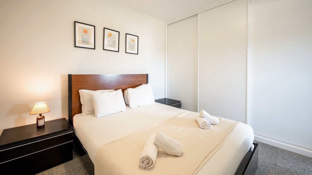 Photo of Bedroom in Marvila