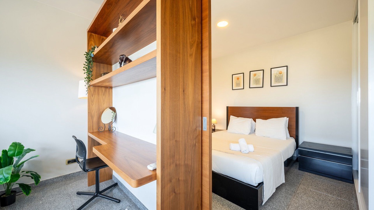 Photo of Bedroom in Marvila