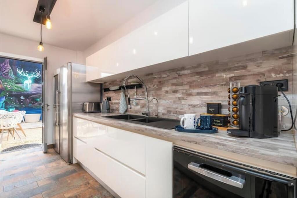 Photo of Kitchen in Sao Pedro