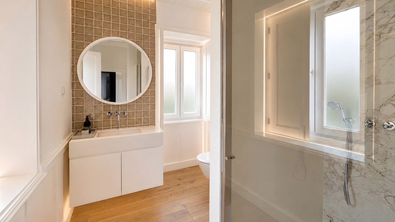 Photo of Bathroom in Sintra