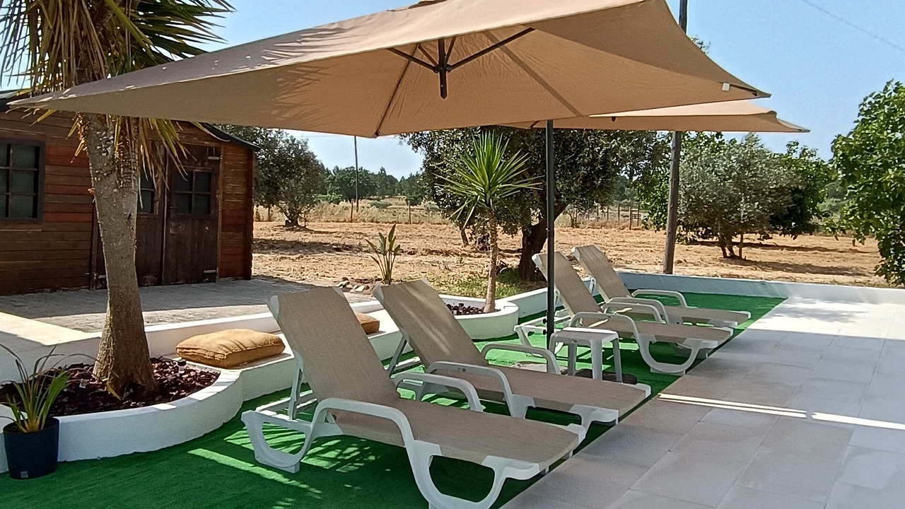 Photo of Patio Balcony in Coruche
