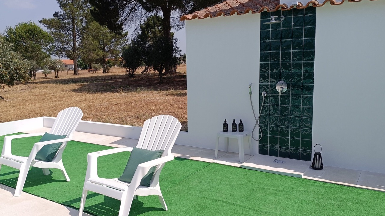Photo of Patio Balcony in Coruche