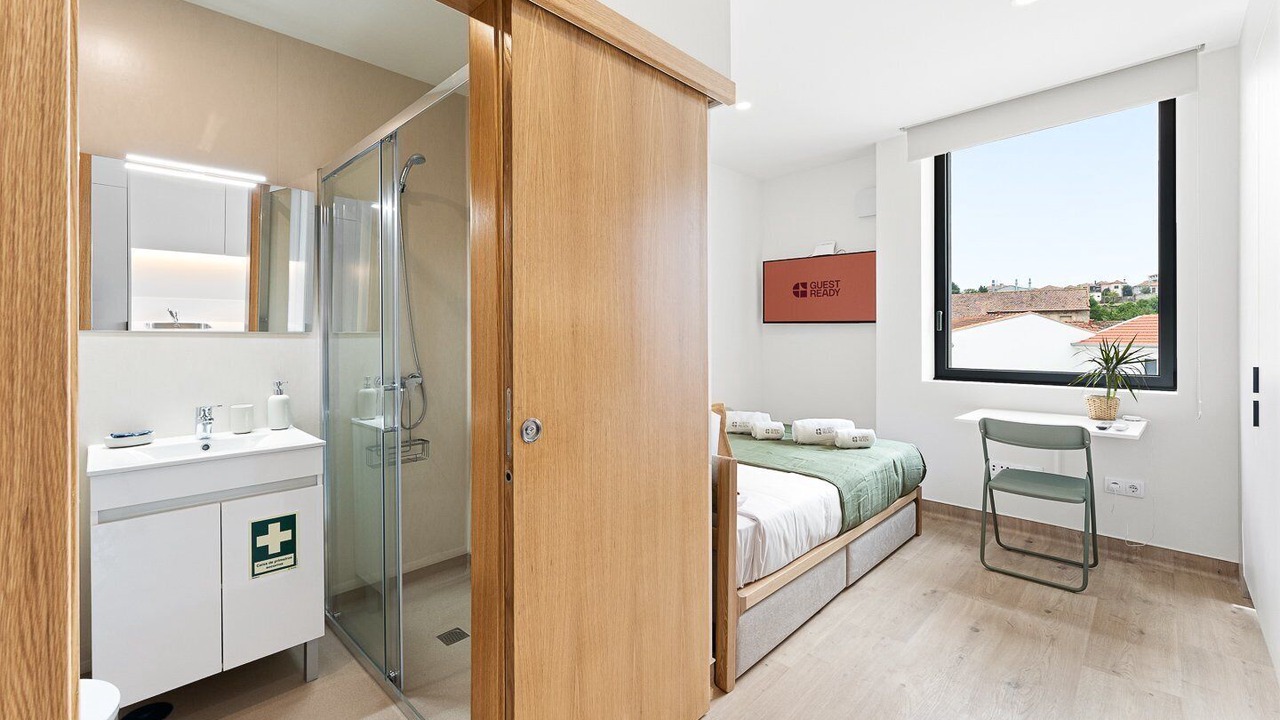 Photo of Bedroom in Sao Mamede de Infesta