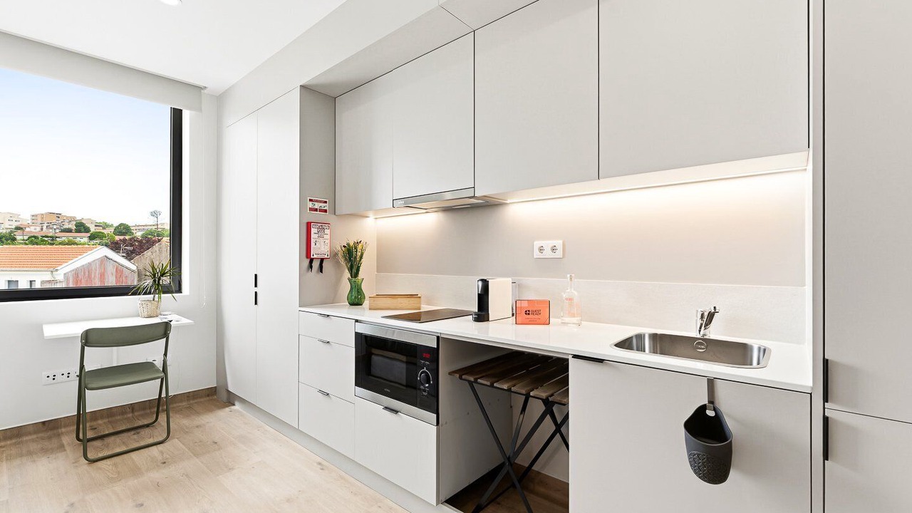Photo of Kitchen in Sao Mamede de Infesta