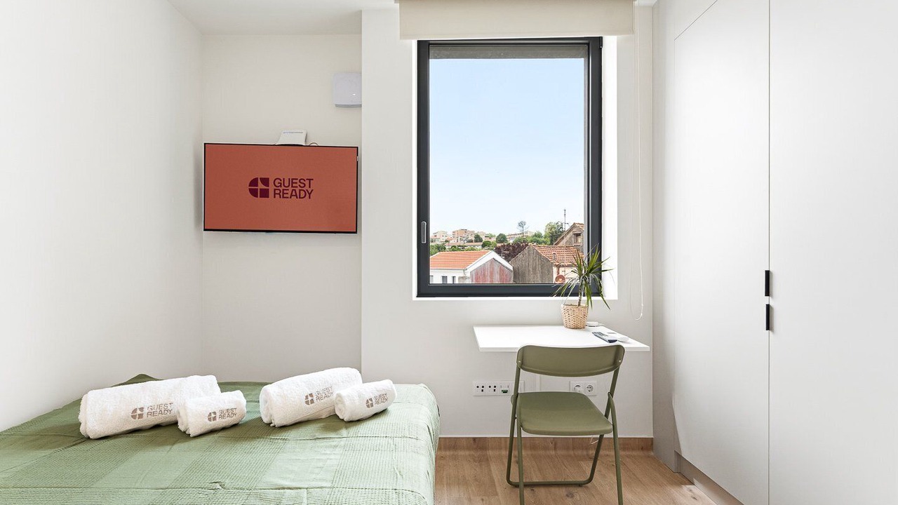Photo of Bedroom in Sao Mamede de Infesta