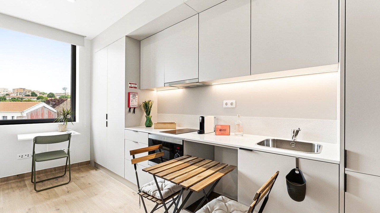 Photo of Kitchen in Sao Mamede de Infesta