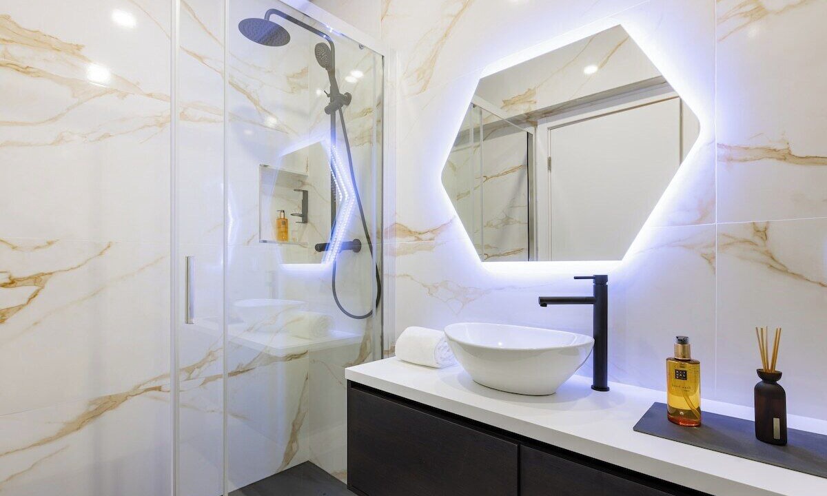 Photo of Bathroom in Ramalde