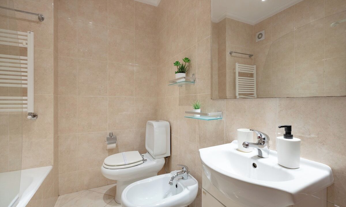 Photo of Bathroom in Espinho