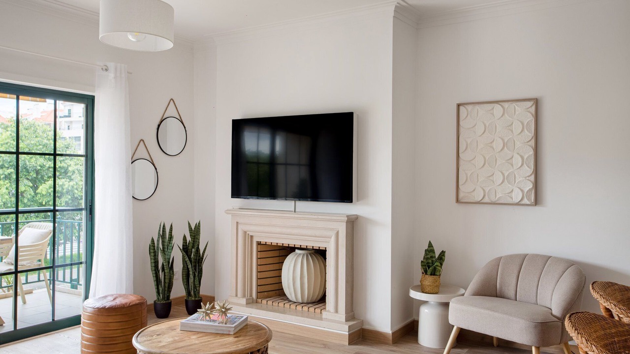 Photo of Livingroom in Carcavelos