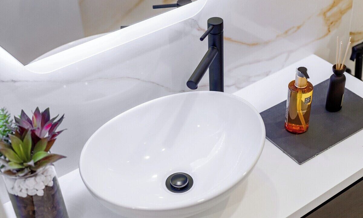 Photo of Bathroom in Ramalde