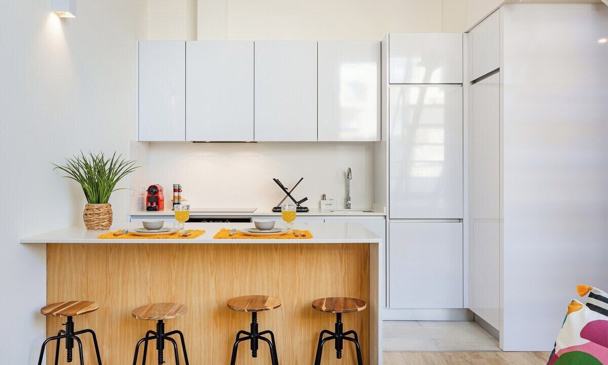 Photo of Kitchen in Bonfim