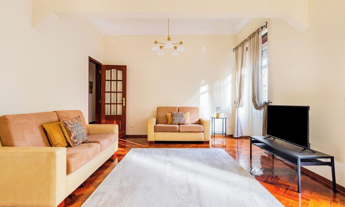 Photo of Livingroom in Santo Antonio