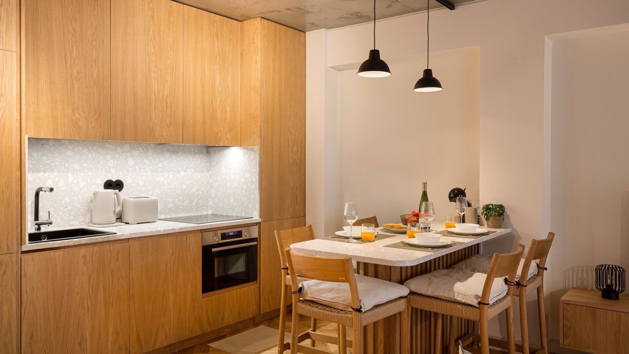 Photo of Kitchen in Santo Condestavel